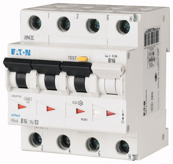 EAO 170989 FRBM6 C6 3N 003 MT DIFF C6 4P 6KA 003