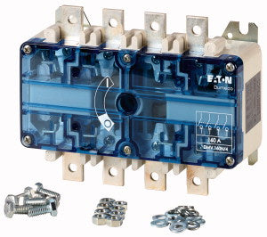EAO 1814179 DMV160N 4 SECTIONNEUR 4P 160A VIS COLLE