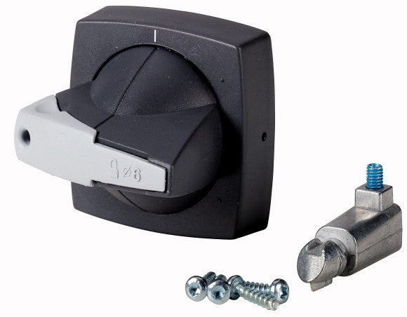 Manœuvre de verrouillage de porte EAO 1818037 K2DG P