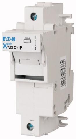 EAO 192382 VLCE22 2P SICHERUNGSHALTER 22X58 100A 2POL