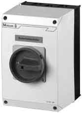 EAO 207316 P1 32 I2 SVB SW HI11 SEZ 3X32A 1NO+1NC PERSONNALISÉ