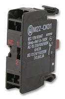EAO 216385 M22 CK01 NC CONTACT CAGE PINCE AVANT