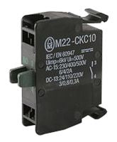 EAO 216386 M22 CKC10 CONTACT NA CAGE PINCE POUR CUST