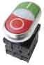 EAO 216509 M22 DDL GR X1 X0 K11 230 W PULS DOUBLE LUM