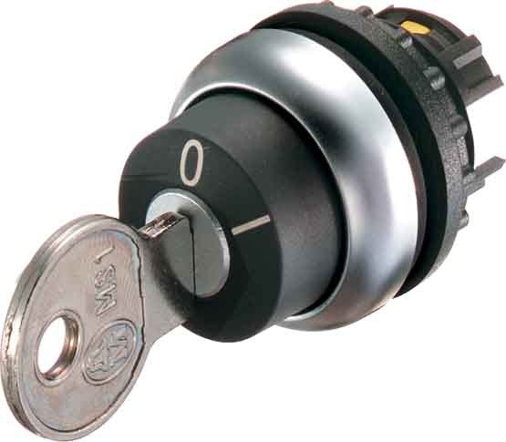 EAO 216517 M22 WRS K11 CLE SEL COMPLET 1NO+1NC