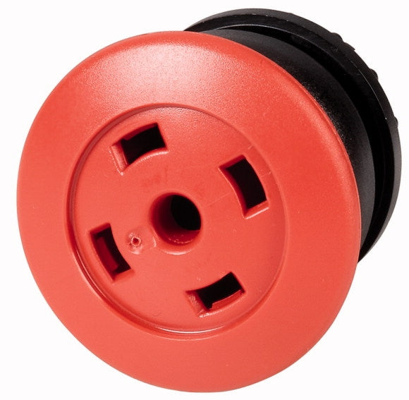 EAO 216733 M22S DP RX CHAMPIGNON SANS CAPSULE IMP ROUGE