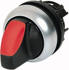 EAO 216814 M22 WLK R SEL LUM LEVIER 2 POS IMP ROUGE