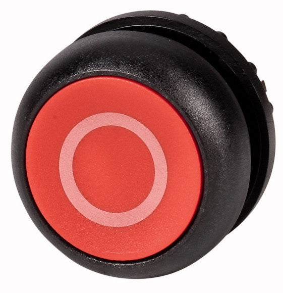 EAO 216937 M22S DL R X0 PULS LUM PLAT IMP ROUGE O