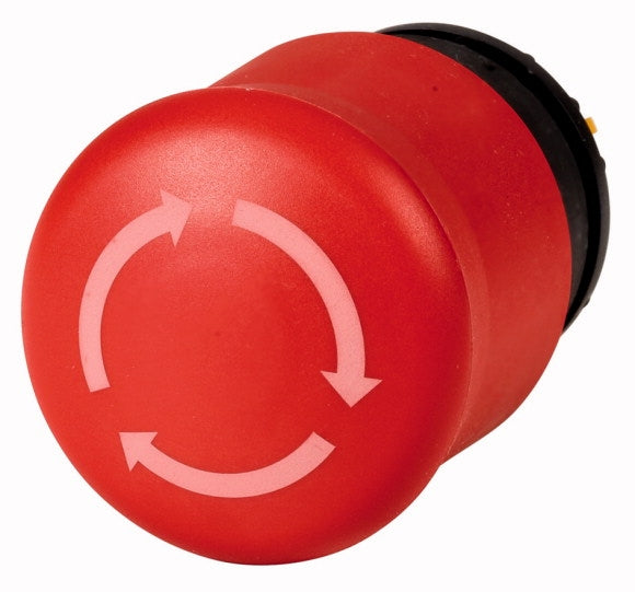 EAO 263467 BOUTON D'URGENCE DE DÉGAGEMENT DE ROTATION PVT M22