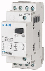 EAO 265273 Z S110 SS SCHRITT FÜR SCHRITT RELAIS 110 V AC 2NO