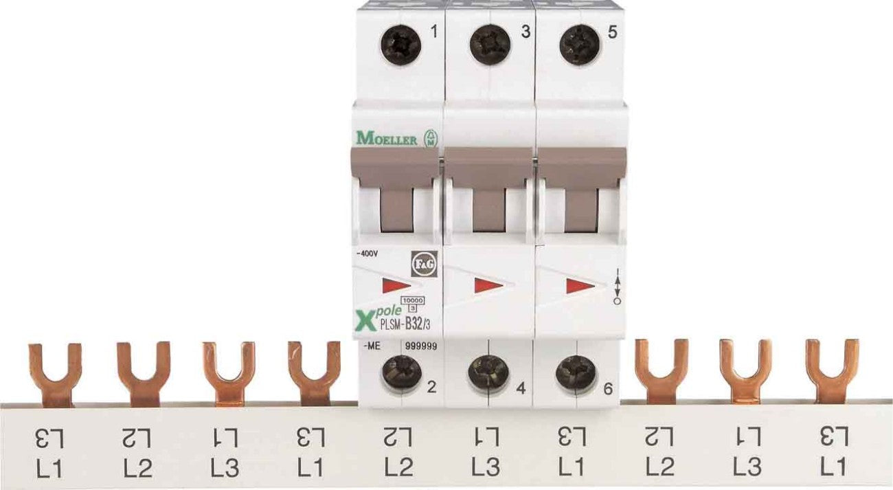 EAO 271064 Z GV 16 3P 3TE SBARR FORC 3P 80A 1MT