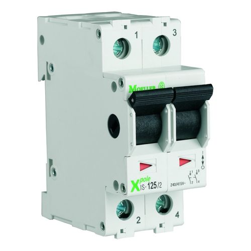 EAO 276271 IS 40 2 SECTIONNEUR 2X40A