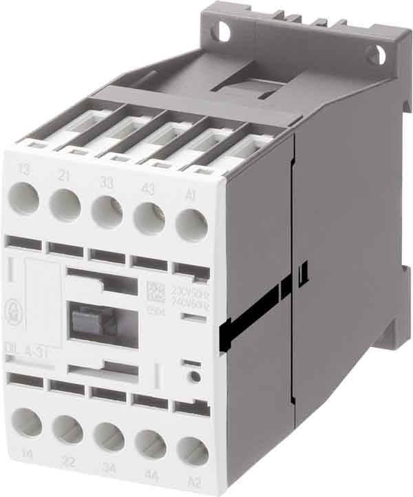 EAO 276370 DILA 31 110V50 60HZ CONT AUS 3NO+1NC
