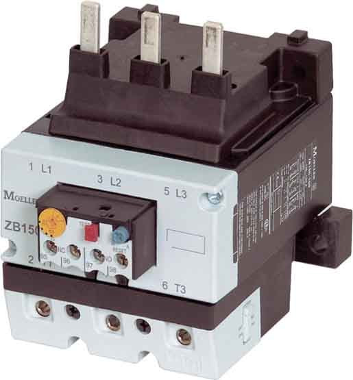 EAO 278466 ZB150 150 RELAIS THERMIQUE 125 150A VERS MOT DIR