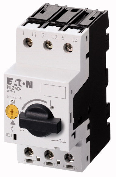 EAO 278493 PKZM0 25 T INT PROT 25A POUR TRANSFORMATEURS