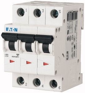 EAO 278886 FAZ D3 3 INT MT 10KA 3P D 3A