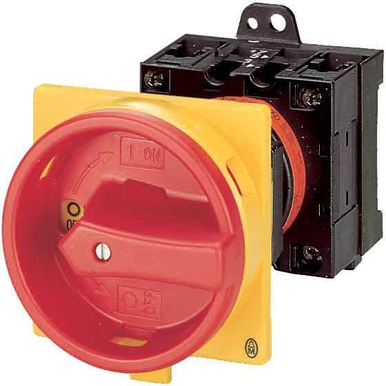 EAO 280914 P5 125V SVB 3P 125A MAN GR