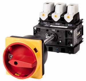 EAO 280916 P5 125V SVB N 3P+N 125A MAN GR