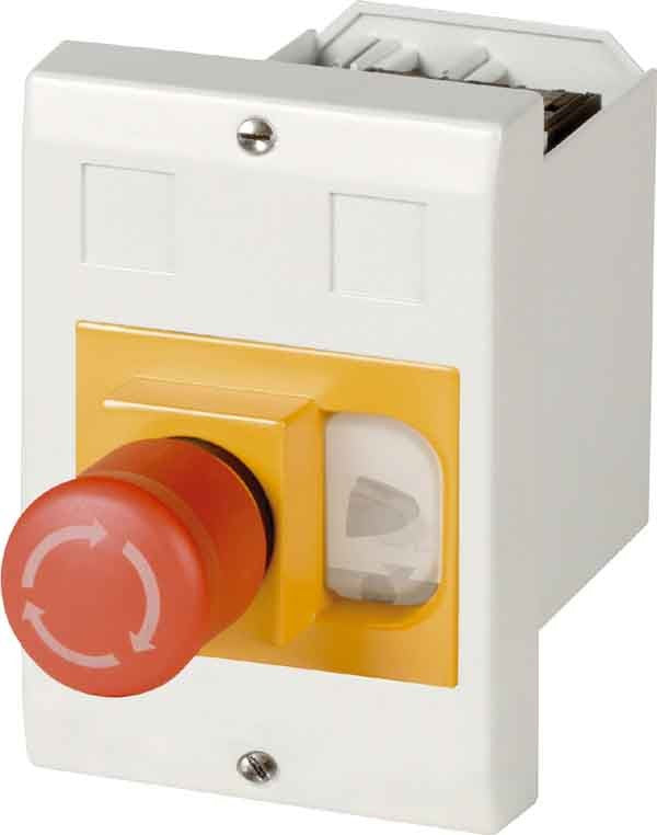 EAO 281636 E PKZ01 PVT CUST ISOL EMERG SBL ROT ENCASTRÉ