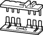 EAO 283109 KIT DE CÂBLAGE D'INVERSEUR DILM32 XRL