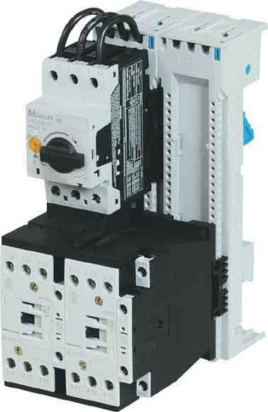 EAO 283195 MSC R 1 6 M7 24VDC CONTACTEUR 0 55KW