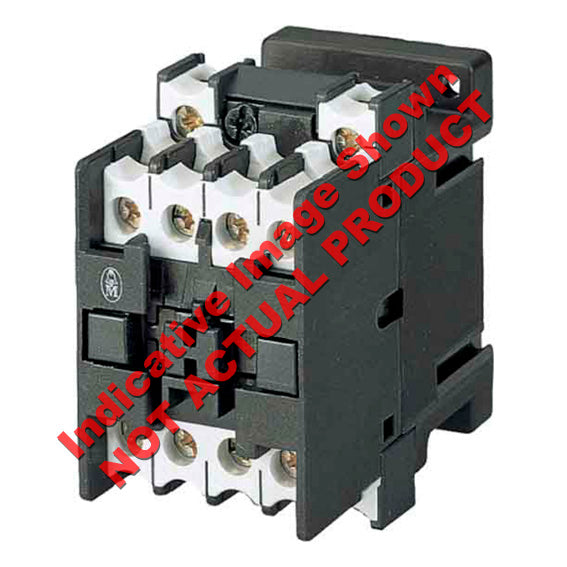 EAO 290099 DILM15 01 110V50 60HZ CONT POT 7 5KW 1NC