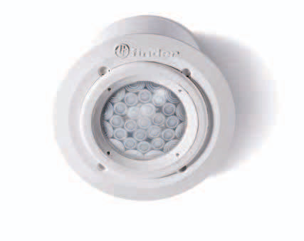 FIN 183182300000 DETECTEUR MOV IR ENCASTRABLE 1NO 10A 350LUX 12MIN