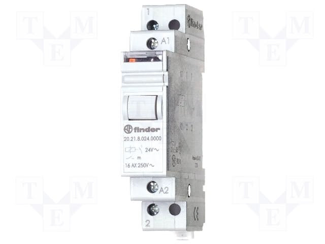 FIN 202682300000 RELAIS A IMPULSIONS 17 5MM 2NO 16A 3SEQUENCES