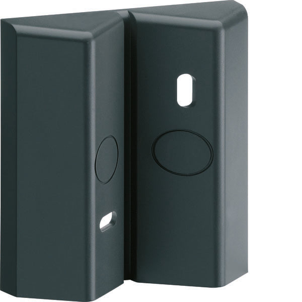 HAG 52126 ACC INST COIN ANTHRACITE EV TWIN