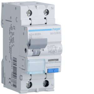 HAG ADA902H DIFF MAGN ACC 1PN 30MA A 2A 6KA C 2M