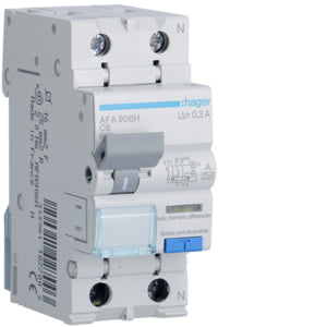 HAG AFA906H DIFF MAGN ACC 1PN 300MA A 6A 6KA C 2M