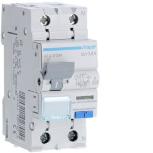 HAG AFA910H DIFF MAGN ACC 1PN 300MA A 10A 6KA C 2M