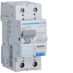 HAG AFA920H DIFF MAGN ACC 1PN 300MA A 20A 6KA C 2M