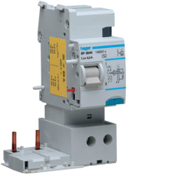 HAG BQ363N B DIFF S 3P 300 MA 63A A HI 3M