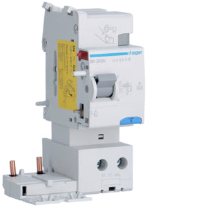 HAG BR263N B DIFF S 2P 500MA 63A A 2M