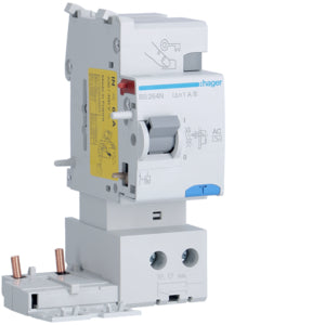 HAG BS264N B DIFF S 2P 1A 63A AC 2M