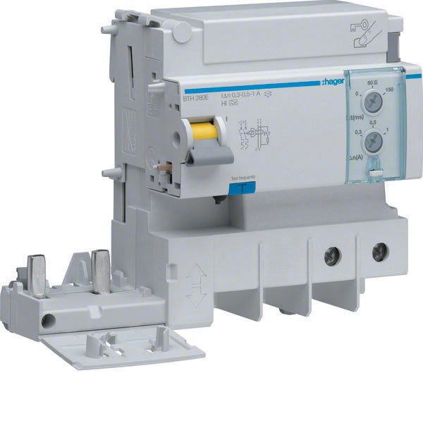 HAG BTH280E BLOC DEF 125A 300 500 1000MA A HI REG 2P