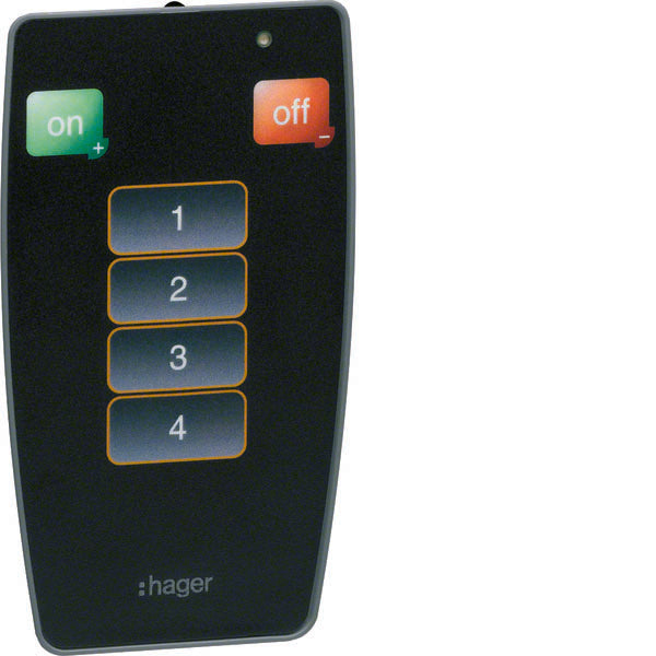 HAG EE808 TÉLÉCOMMANDE IR POUR EE815