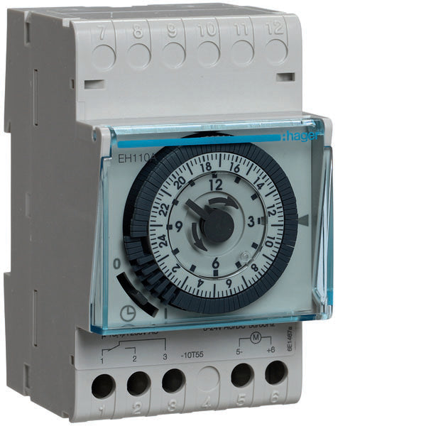 HAG EH110A INT OU JOUR SANS RESERVE 6 24V 1SC 3M