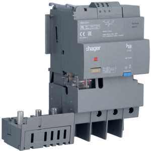 HAG HBA127H BLOC DIFFÉRENTIEL FIXE X160 3P 125A