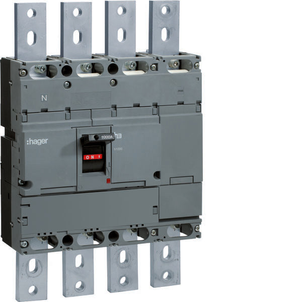 HAG HCE971H INTERRUPTEUR INTERRUPTEUR SECTIONNEUR H1000 4P 1000A