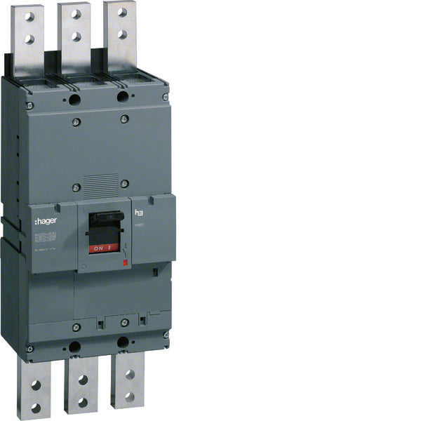 HAG HCF980H INTERRUPTEUR INTERRUPTEUR SECTIONNEUR H1600 3P 1250A