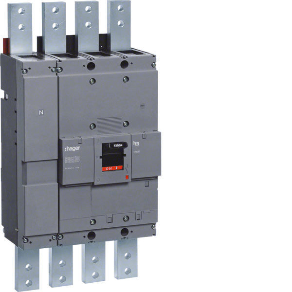 HAG HCF981H INTERRUPTEUR INTERRUPTEUR SECTIONNEUR H1600 4P 1250A