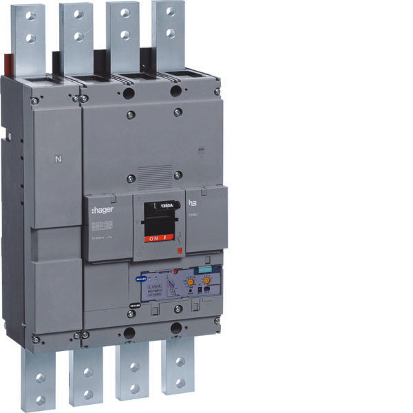 HAG HEF981H AUTO BREAK H1600 4P 70KA 1250A DÉCLENCHEMENT LSI