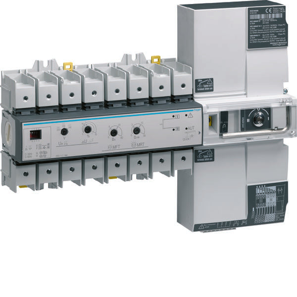 HAG HIC412A INTERRUPTEUR MOT MOD 4P 125A 18 5M
