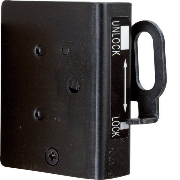 HAG HXF039H SERRURE A LEVIER AVEC CADENAS H1600