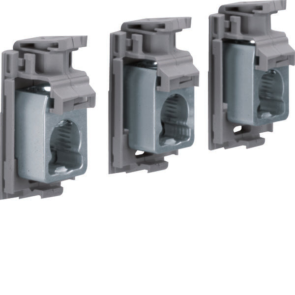 HAG HYA005H KIT 3 PINCES POUR CÂBLES AL X160 3P