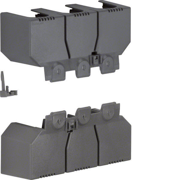 HAG HYB023H KIT 2 COUVERCLES BORNES X250 3P ATT PROPAGATION