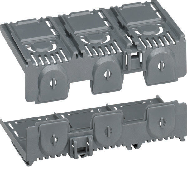 HAG HYB025H KIT 2 COUVERCLES BORNES X250 3P ARRIÈRE ATT