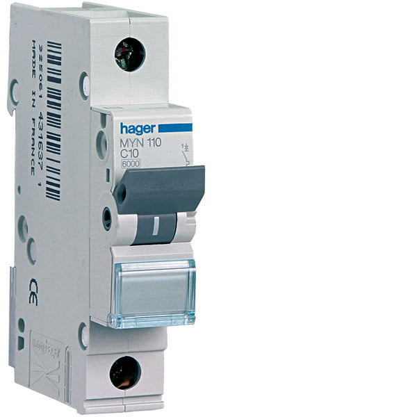 HAG MYN140 COMMUTATEUR AUTOMATIQUE 1P 40A 4 5KA C 1M